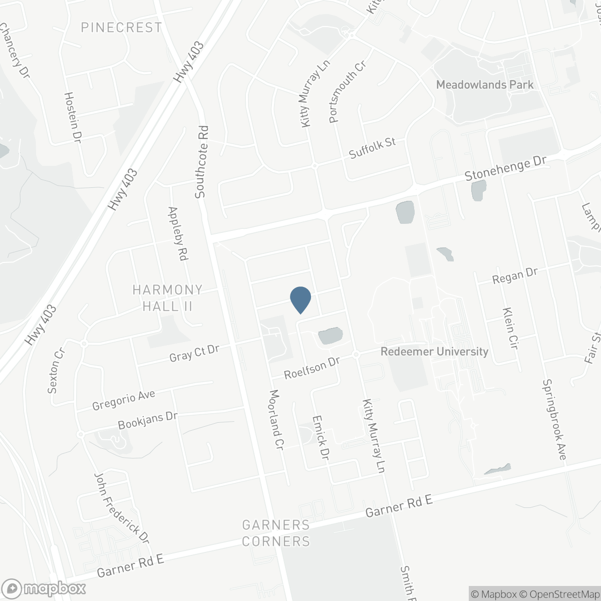 48 HOLKHAM AVENUE, Hamilton, Ontario L9K 1N9
